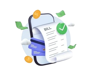 Billing Illustration